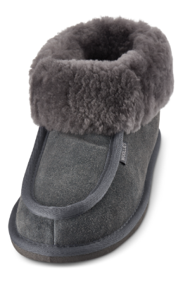 Woollies Kamik Grå 1004 Classico