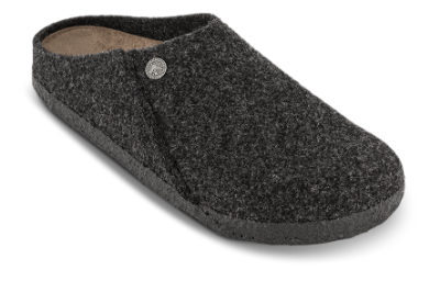 Birkenstock Zermatt Original Clog Regular Antracit 1014938