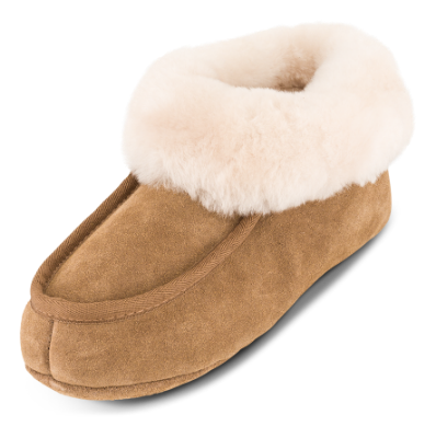 Woollies Classico Spalt Kamik Chestnut 1005W