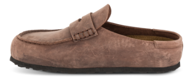 Birkenstock Naples Wrapped Original Clog Regular Habanna Brun 1029617