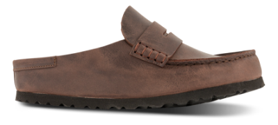 Birkenstock Naples Wrapped Original Clog Narrow Habanna Brun 1029700