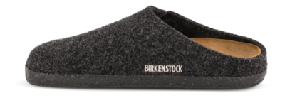 Birkenstock Zermatt Original Clog Narrow Antrasitt 1014932