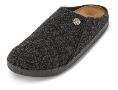 Birkenstock Zermatt Original Clog Narrow Antrasitt 1014932