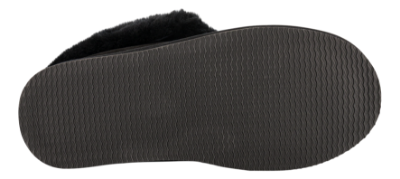 Woollies Kamik Svart 1004 Classico
