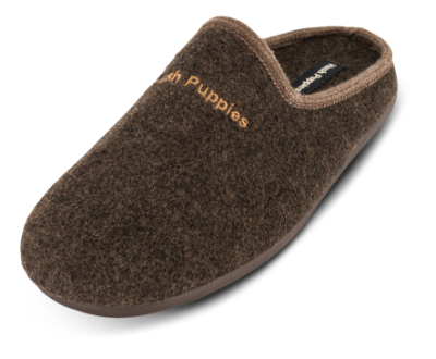 Hush Puppies Tøffel Brun HPB60215