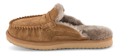 Woollies Hjemmesko Chestnut 1061