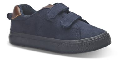 Skofus barnetøfler navy