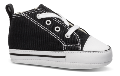 Converse babysneaker sort 8J231 CHUCK TAYL