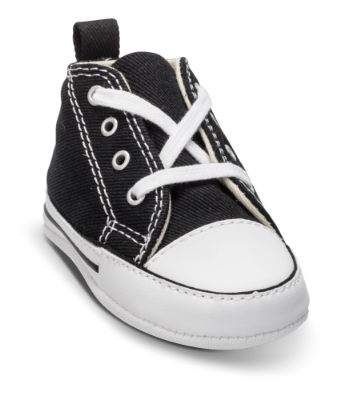 Converse babysneaker sort 8J231 CHUCK TAYL