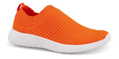 mia maja barne lerretsko oransje