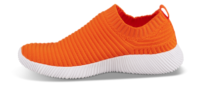 mia maja barne lerretsko oransje