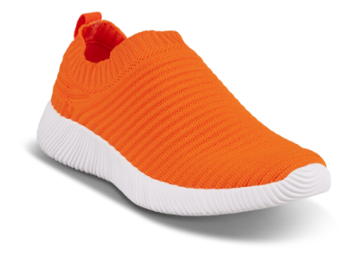 mia maja barne lerretsko oransje