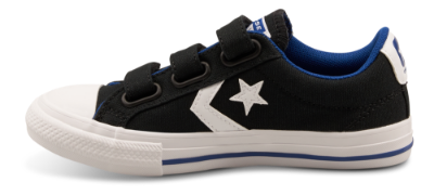 Converse barnesneaker canvas sort 666948C Star Pla