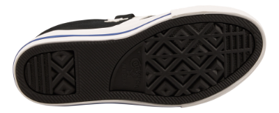 Converse barnesneaker canvas sort 666948C Star Pla