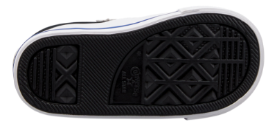 Converse børnesneaker sort 766953C Star Pla