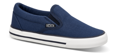 KOOL barne slip-in navy