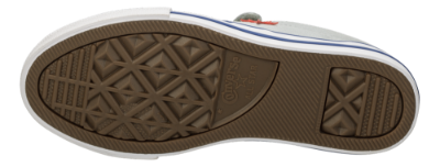 Converse børne canvas sneaker grå 663601C STAR PLA
