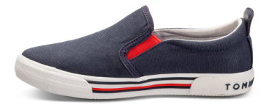 Tommy Hilfiger børne canvas T3B4-30279-