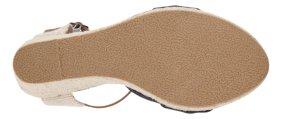 B&CO damesandal sort