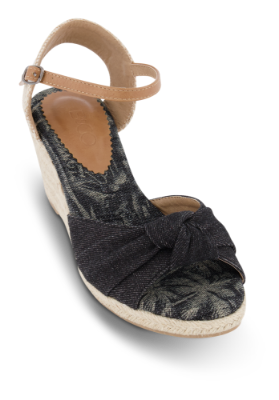 B&CO damesandal sort