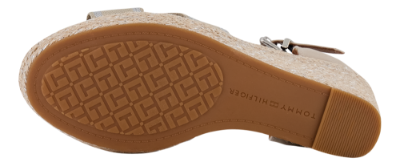Tommy Hilfiger damesandal beige FW0FW04753