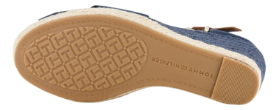 Tommy Hilfiger damesandal marine FW0FW04784