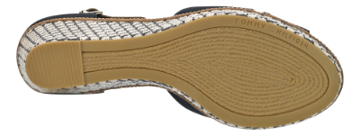 Tommy Hilfiger damesandal navy FW0FW02648
