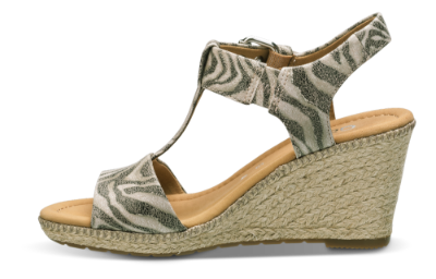 Gabor damesandal beige 22824