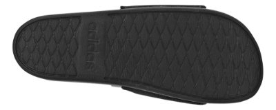 adidas badesandal sort ADILETTE-COMFORT