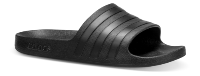 adidas badesandal sort ADILETTE AQUA