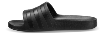 adidas badesandal sort ADILETTE AQUA