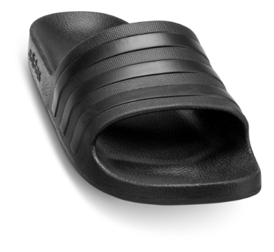 adidas badesandal sort ADILETTE AQUA