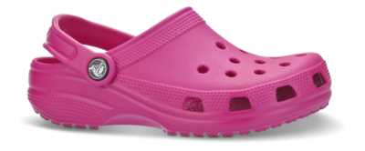 Crocs pink 204536 Skoringen