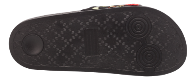 CULT badesandal sort/rød