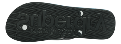 Superdry badesandal sort SCUBA PERFORATED