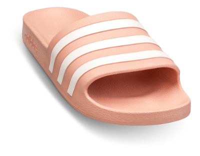 adidas badesandal dusty pink ADILETTE AQUA