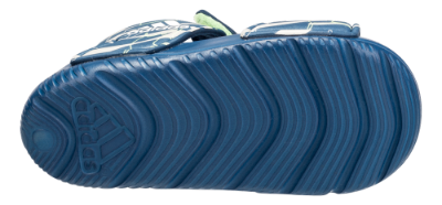 adidas badesandal blå ALTASWIM I