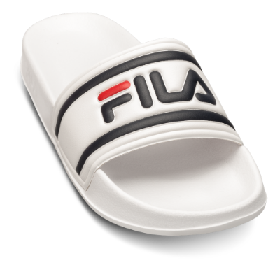 Fila badesandal hvit 1010340