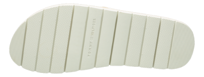 Tommy Hilfiger dame badesandal silver FW0FW03884