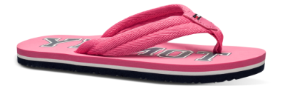 Tommy Hilfiger børne badesandal fuchsia T3A0-30205-