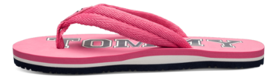 Tommy Hilfiger børne badesandal fuchsia T3A0-30205-