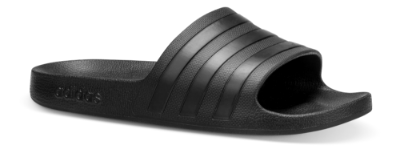 adidas badesandal sort ADILETTE AQUA