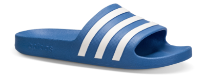 adidas badesandal blå ADILETTE AQUA