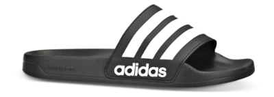adidas badesandal sort ADILETTE SHOWER