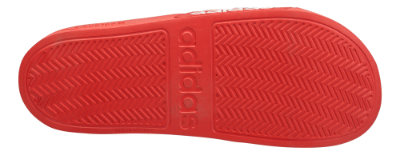 adidas badesandal rød ADILETTE SHOWER