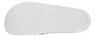 adidas badesandal hvid CF ADILETTE