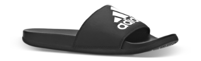 adidas badesandal sort ADILETTE-COMFORT
