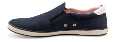 Tommy Hilfiger herreloafer mørkeblå FM0FM00597