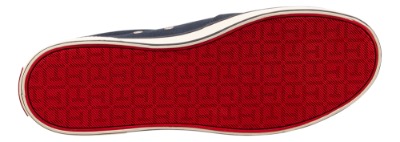 Tommy Hilfiger herreloafer mørkeblå FM0FM00597