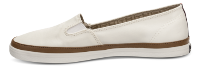 Tommy Hilfiger herre canvassko hvit FM0FM00597